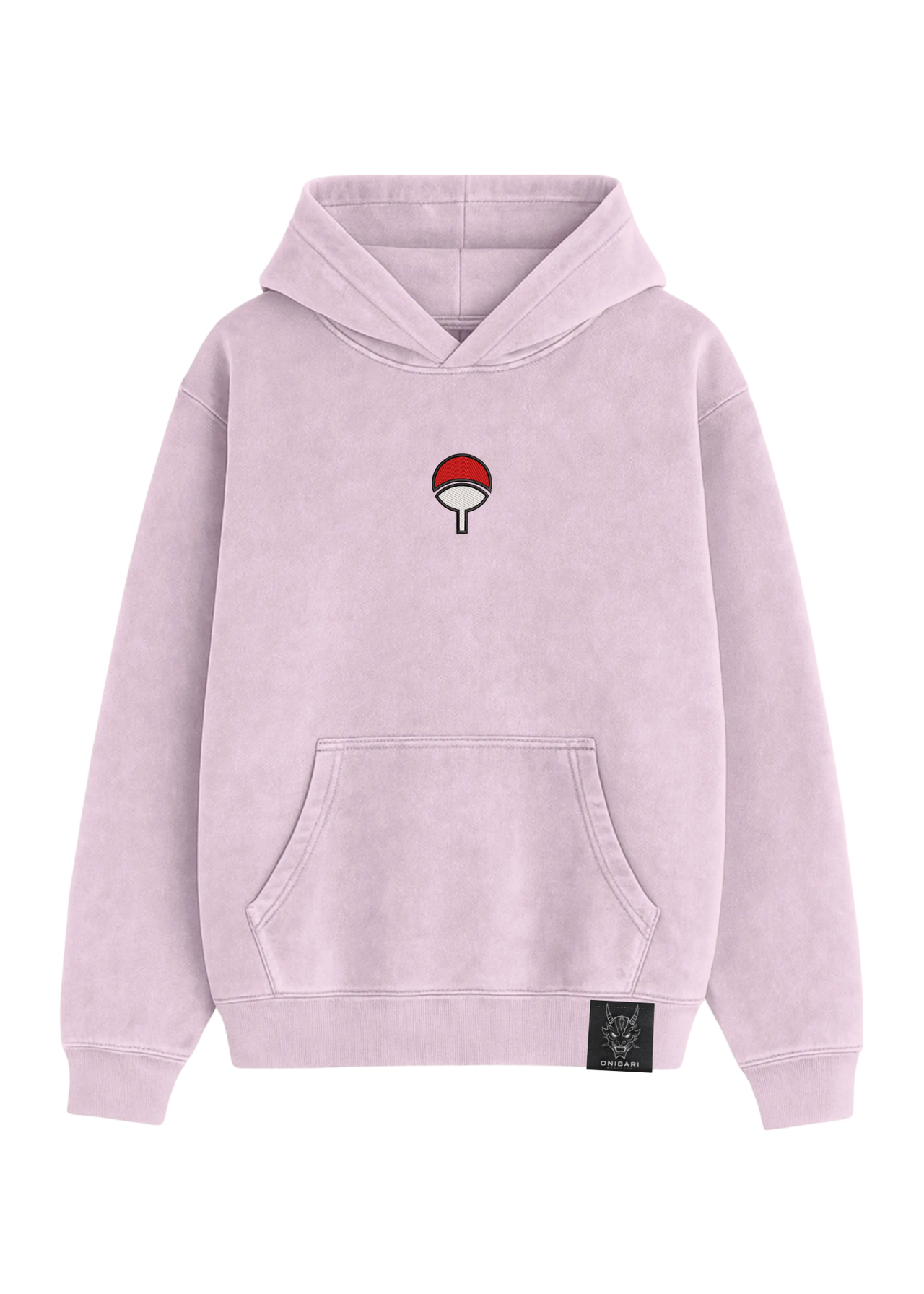 Hoodie Clan Uchiha Logo