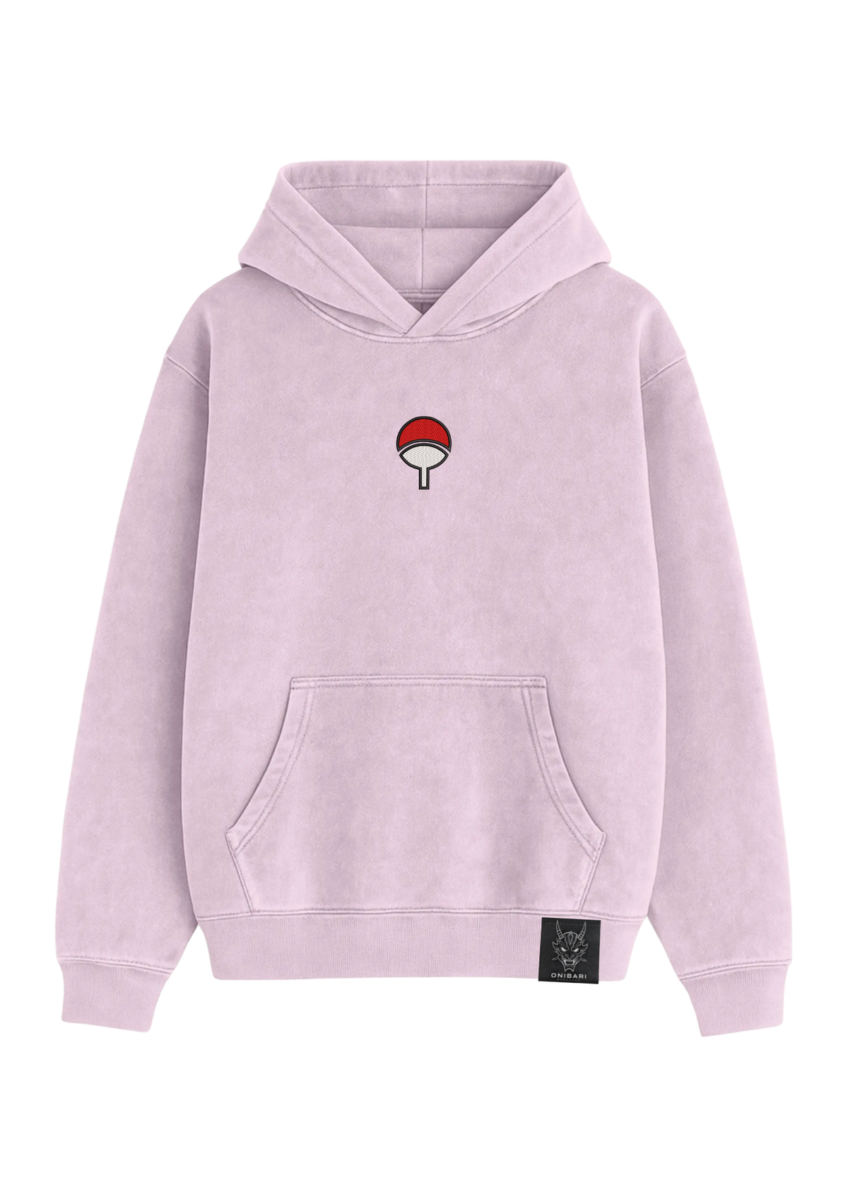Hoodie Clan Uchiha Logo