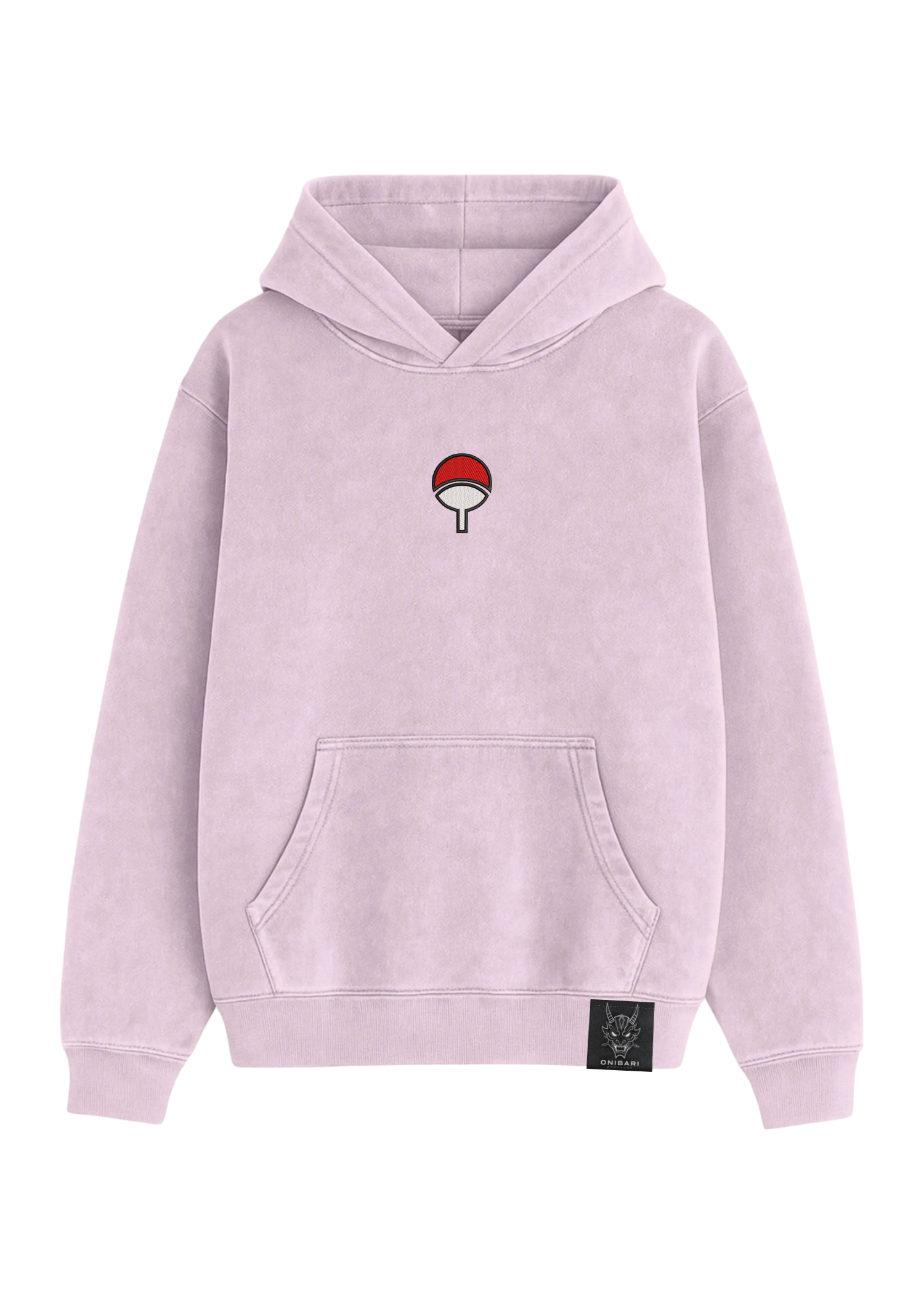 Hoodie Clan Uchiha Logo