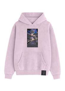 Hoodie Solo Leveling Sung Jin Woo Rectángulo