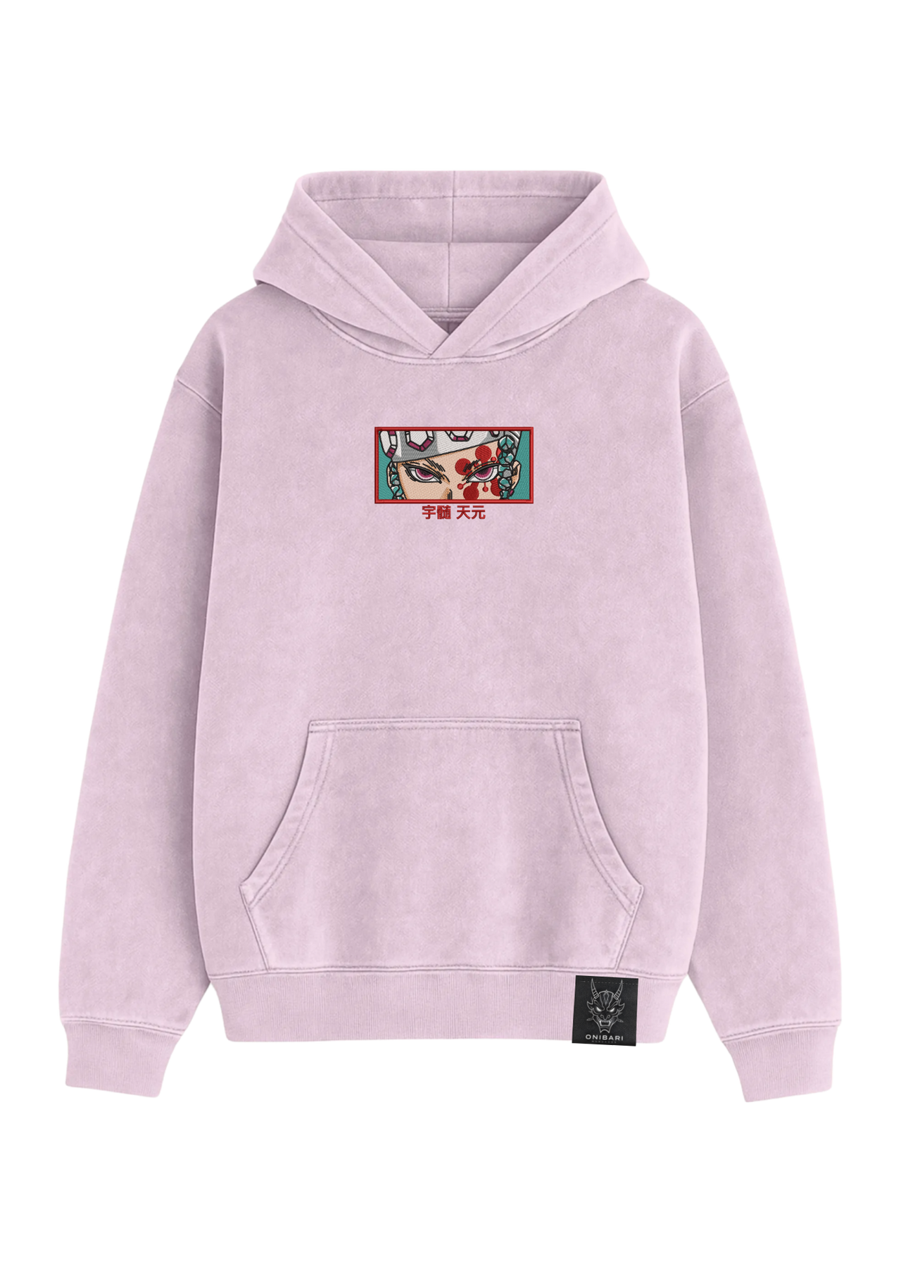 Hoodie Tengen Uzui Ojos