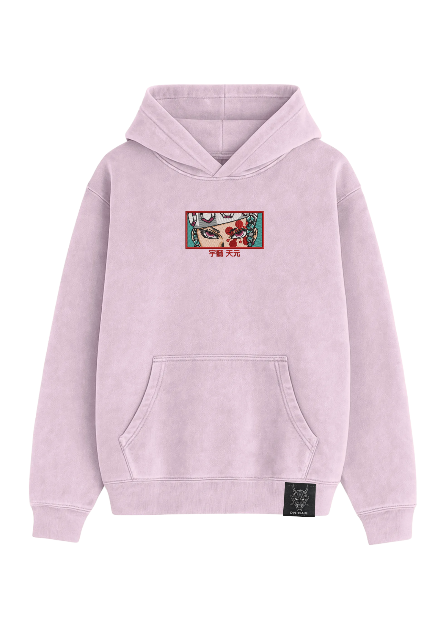 Hoodie Tengen Uzui Ojos