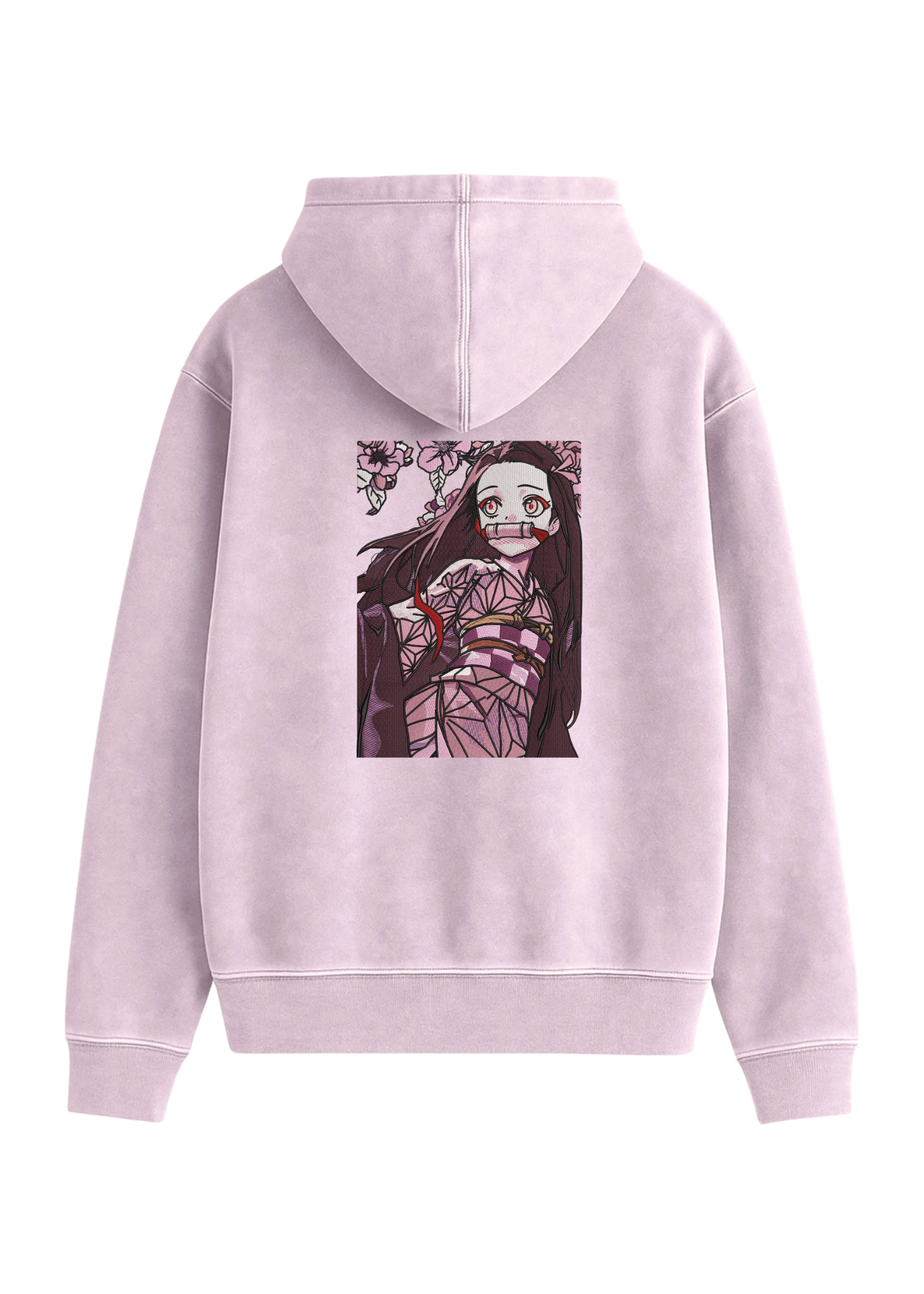 Hoodie Nezuko Ojos