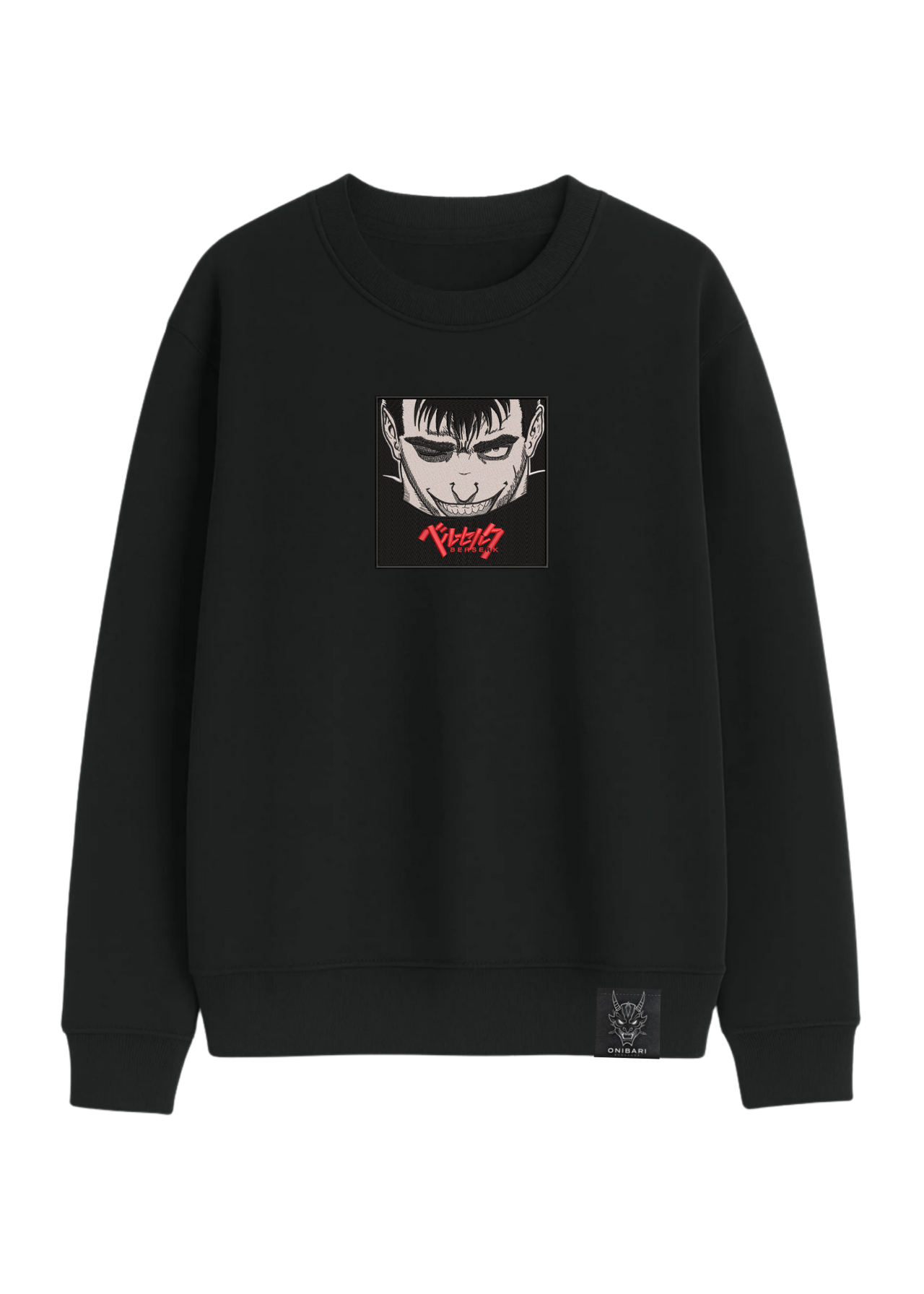 Crewneck Berserk Guts Box