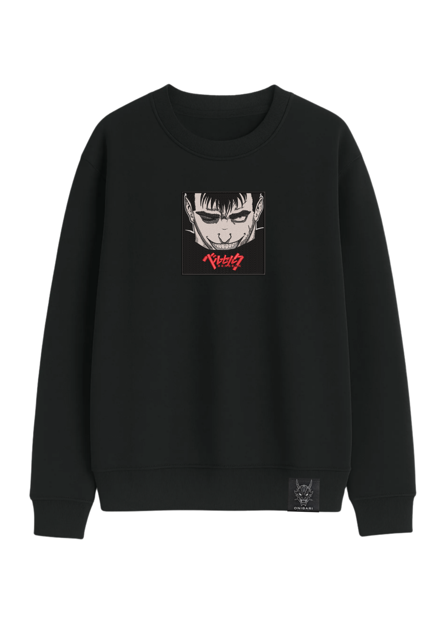 Crewneck Berserk Guts Box