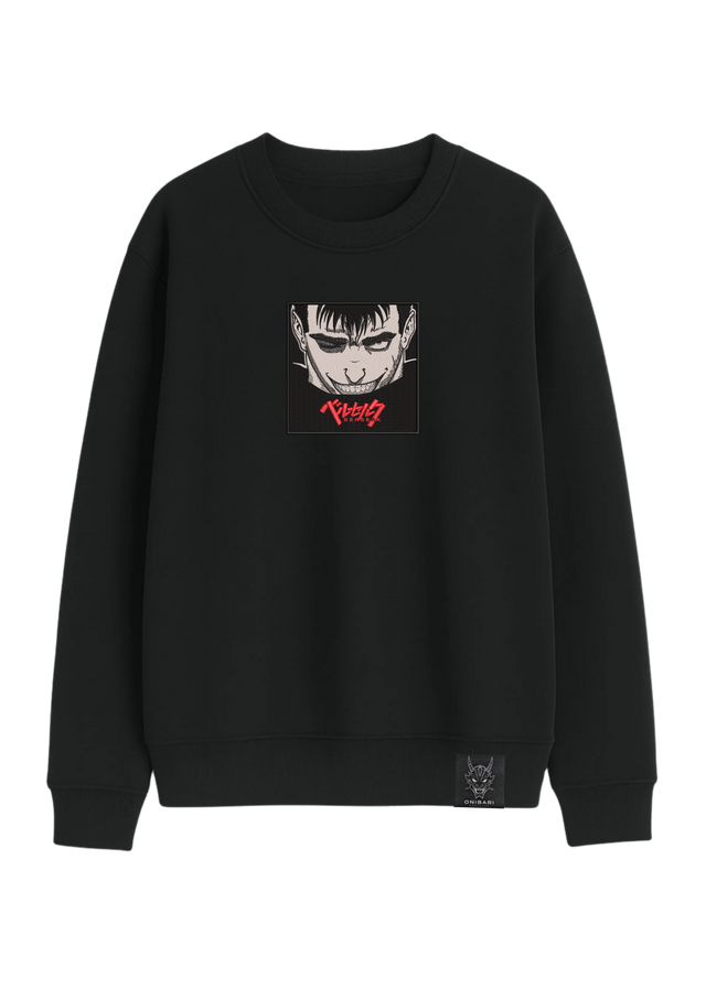 Crewneck Berserk Guts Box
