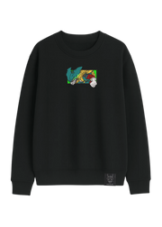Crewneck Izuku Midoriya Traje Completo