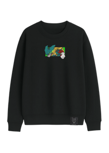 Crewneck Izuku Midoriya Traje Completo