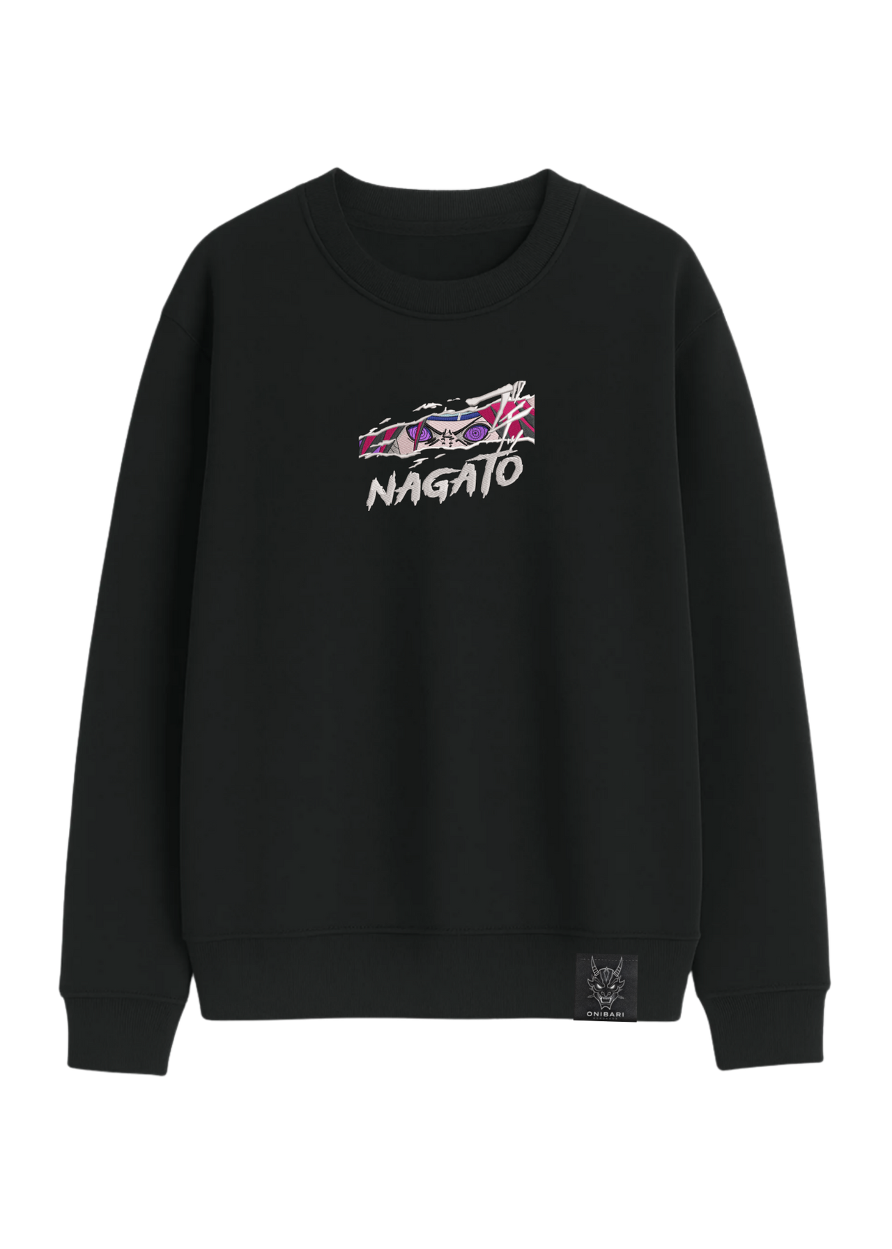 Crewneck Nagato Ojos