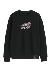 Crewneck Nagato Ojos