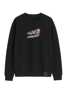 Crewneck Nagato Ojos