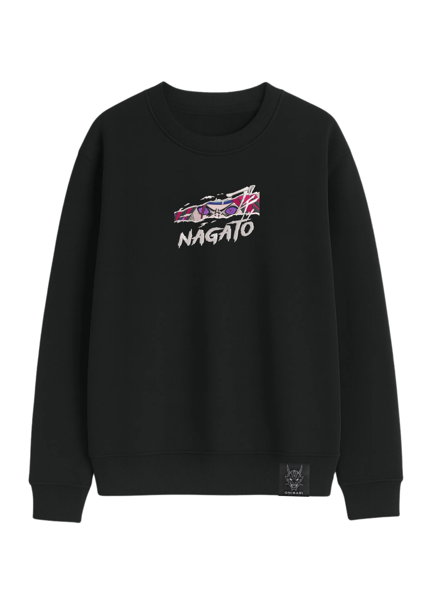 Crewneck Nagato Ojos