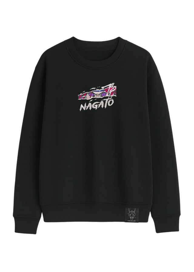 Crewneck Nagato Ojos