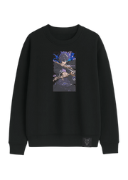 Crewneck Solo Leveling Sung Jin Woo Rectángulo
