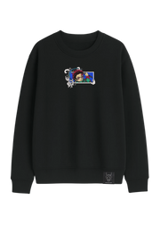 Crewneck Tanjiro Kamado Agua