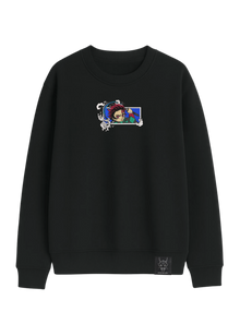 Crewneck Tanjiro Kamado Agua