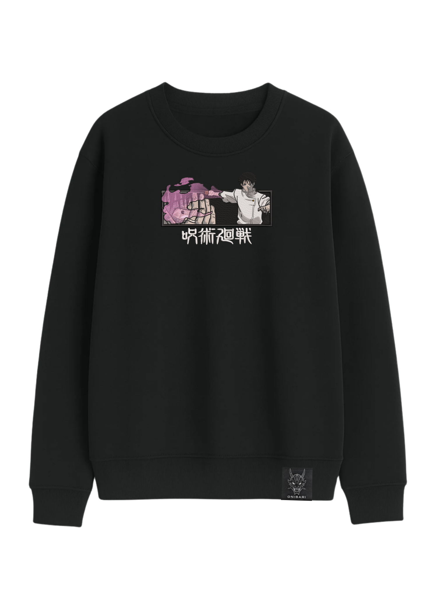 Crewneck Yuta Okkotsu