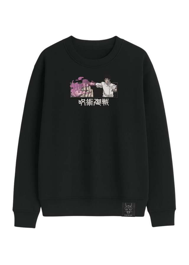 Crewneck Yuta Okkotsu
