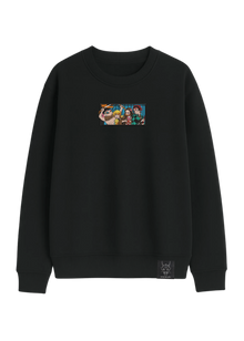 Crewneck Demon Slayer Rectángulo