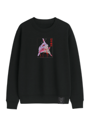 Crewneck EVA-01 Recuadro
