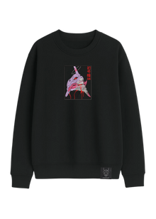Crewneck EVA-01 Recuadro