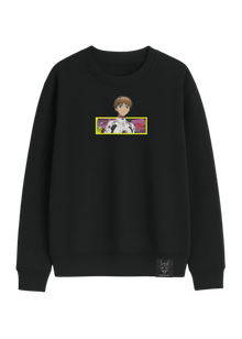 Crewneck Shinji Ikari