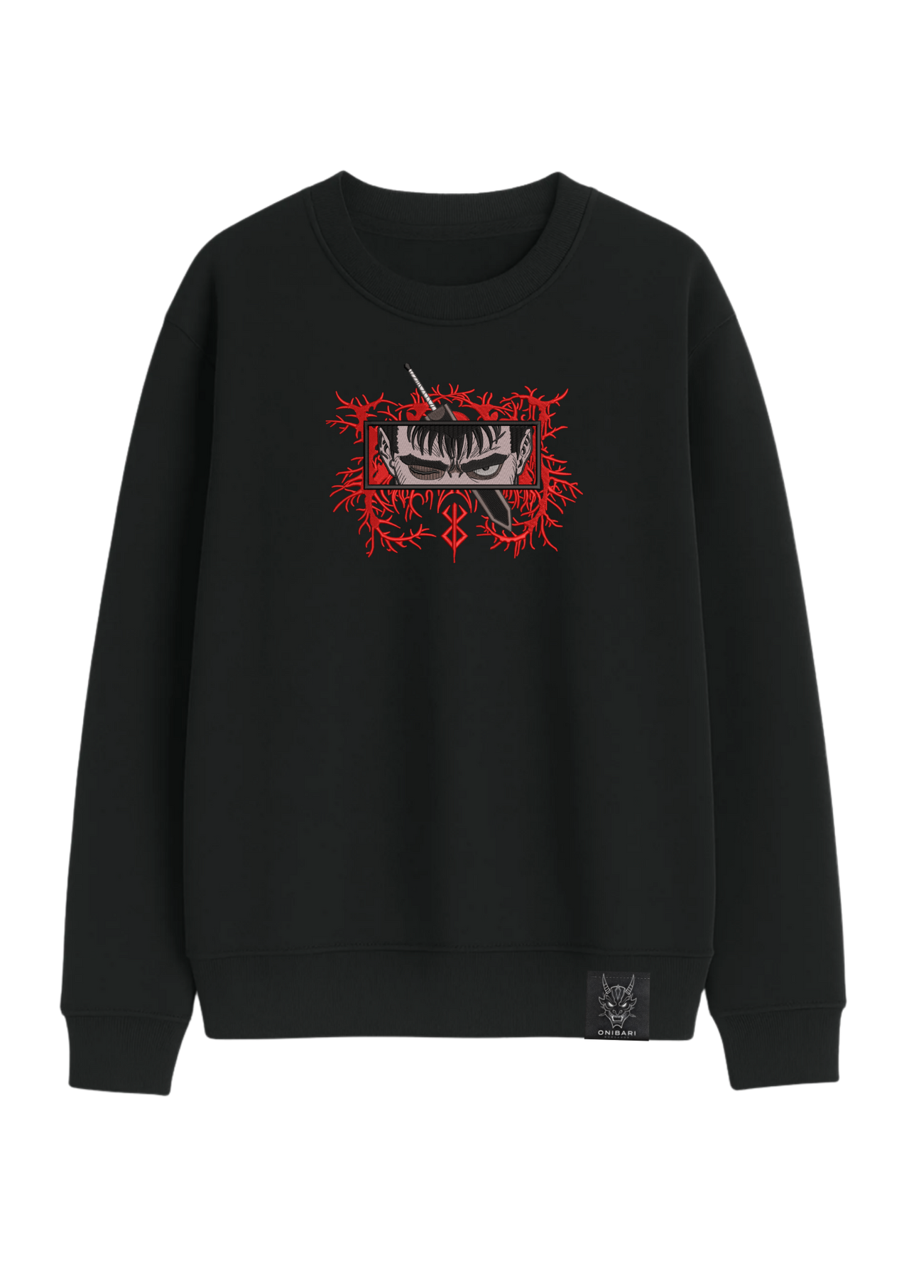 Crewneck Berserk Guts