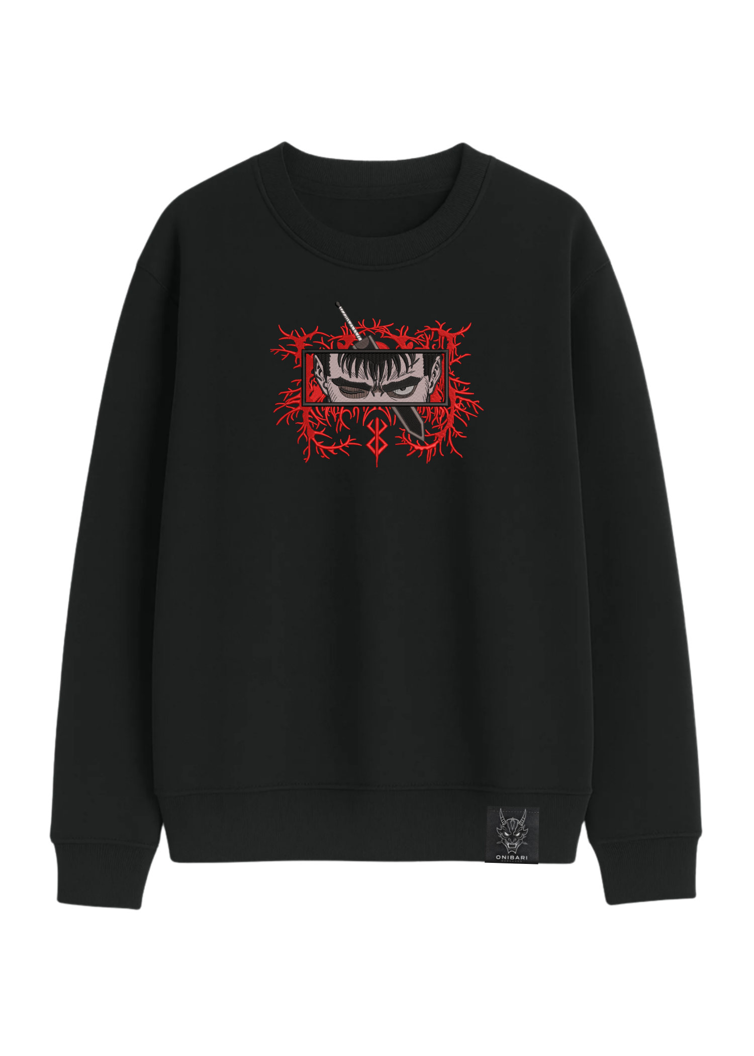 Crewneck Berserk Guts
