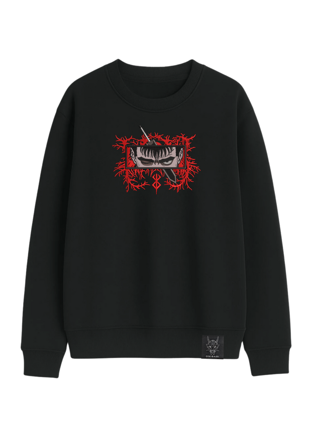 Crewneck Berserk Guts