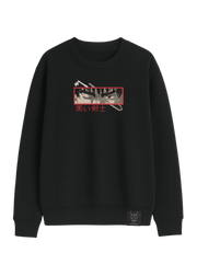 Crewneck Berserk Guts Ojos