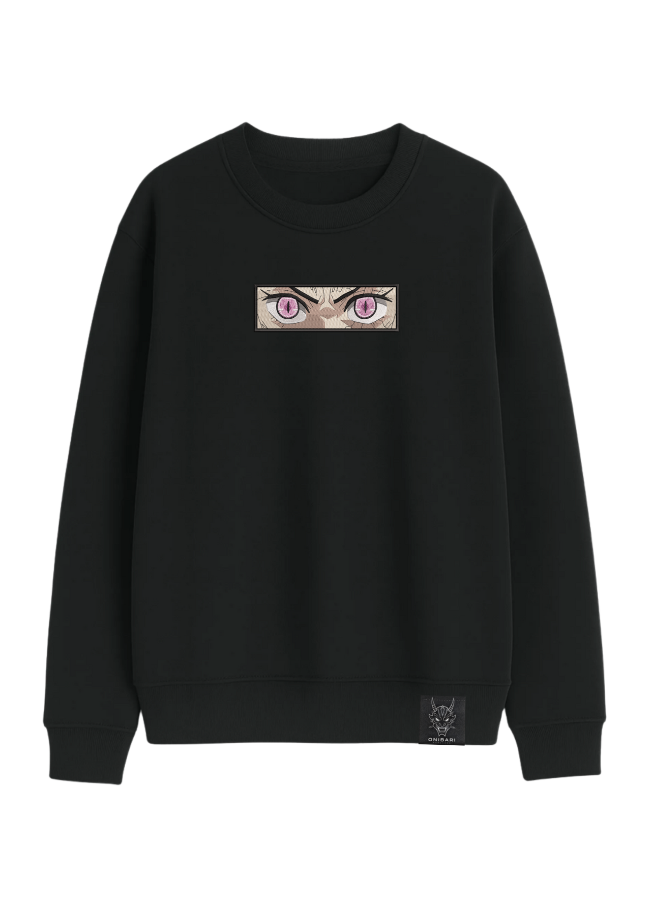 Crewneck Nezuko Ojos
