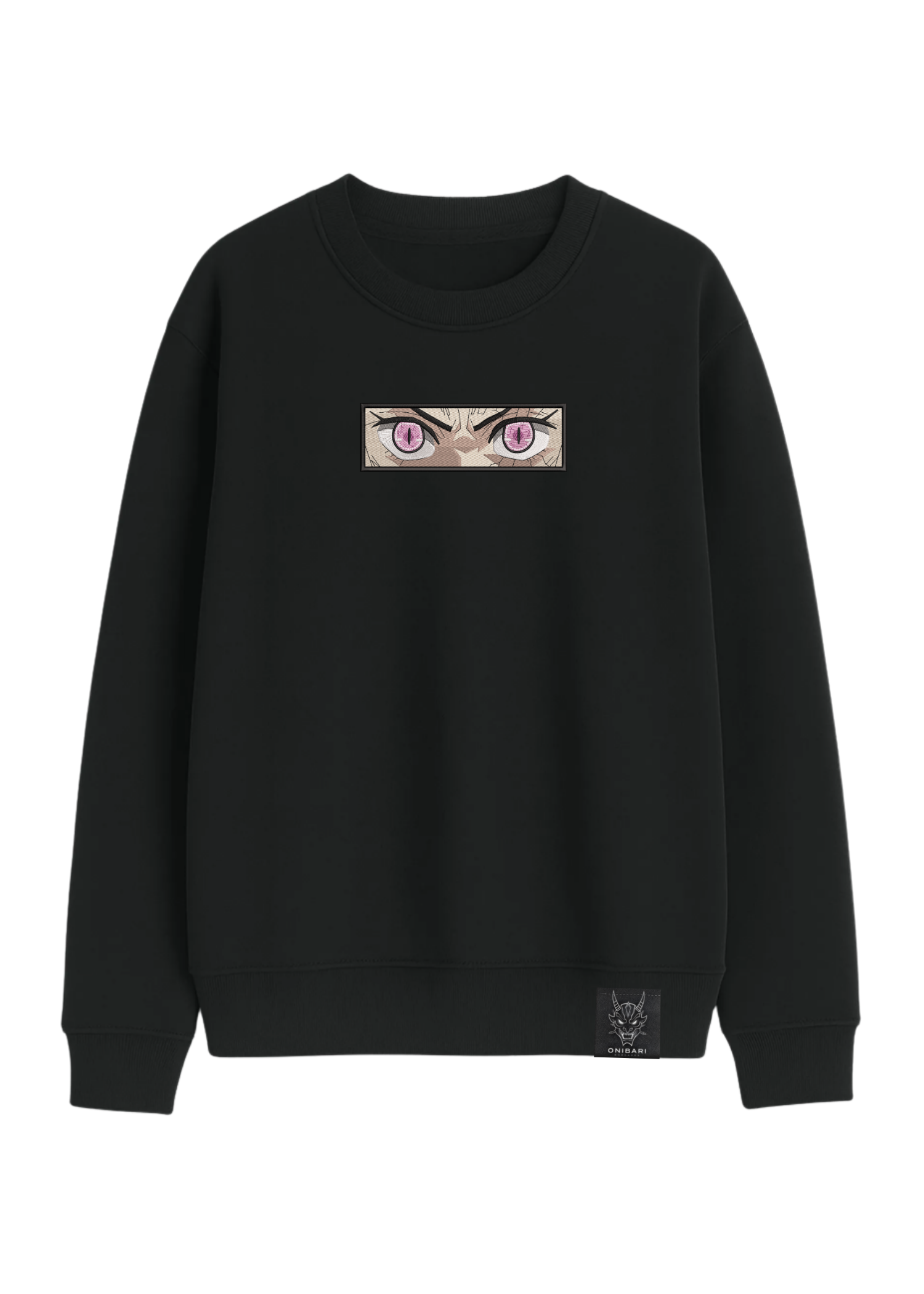 Crewneck Nezuko Ojos