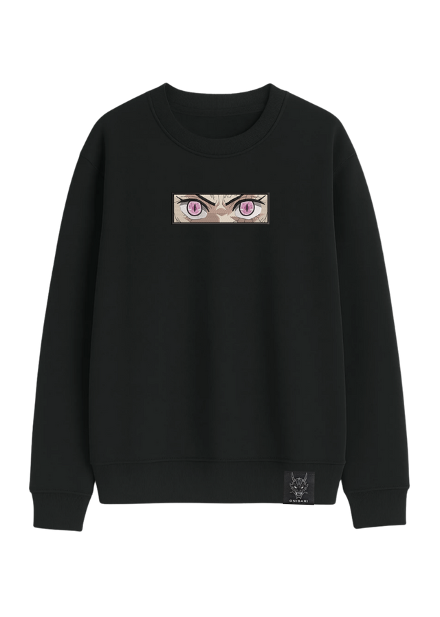 Crewneck Nezuko Ojos
