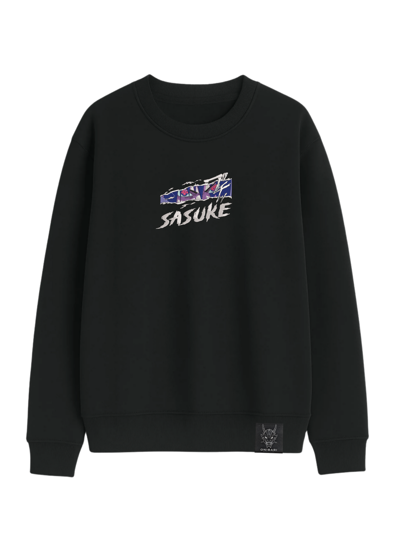 Crewneck Sasuke Ojos