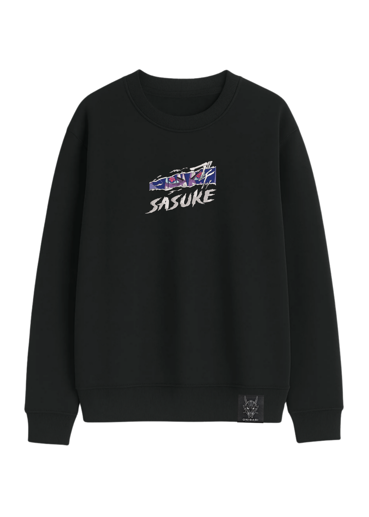 Crewneck Sasuke Ojos
