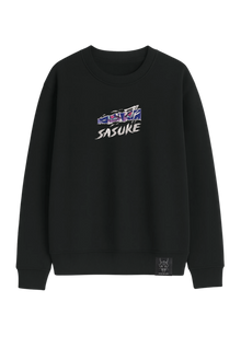 Crewneck Sasuke Ojos