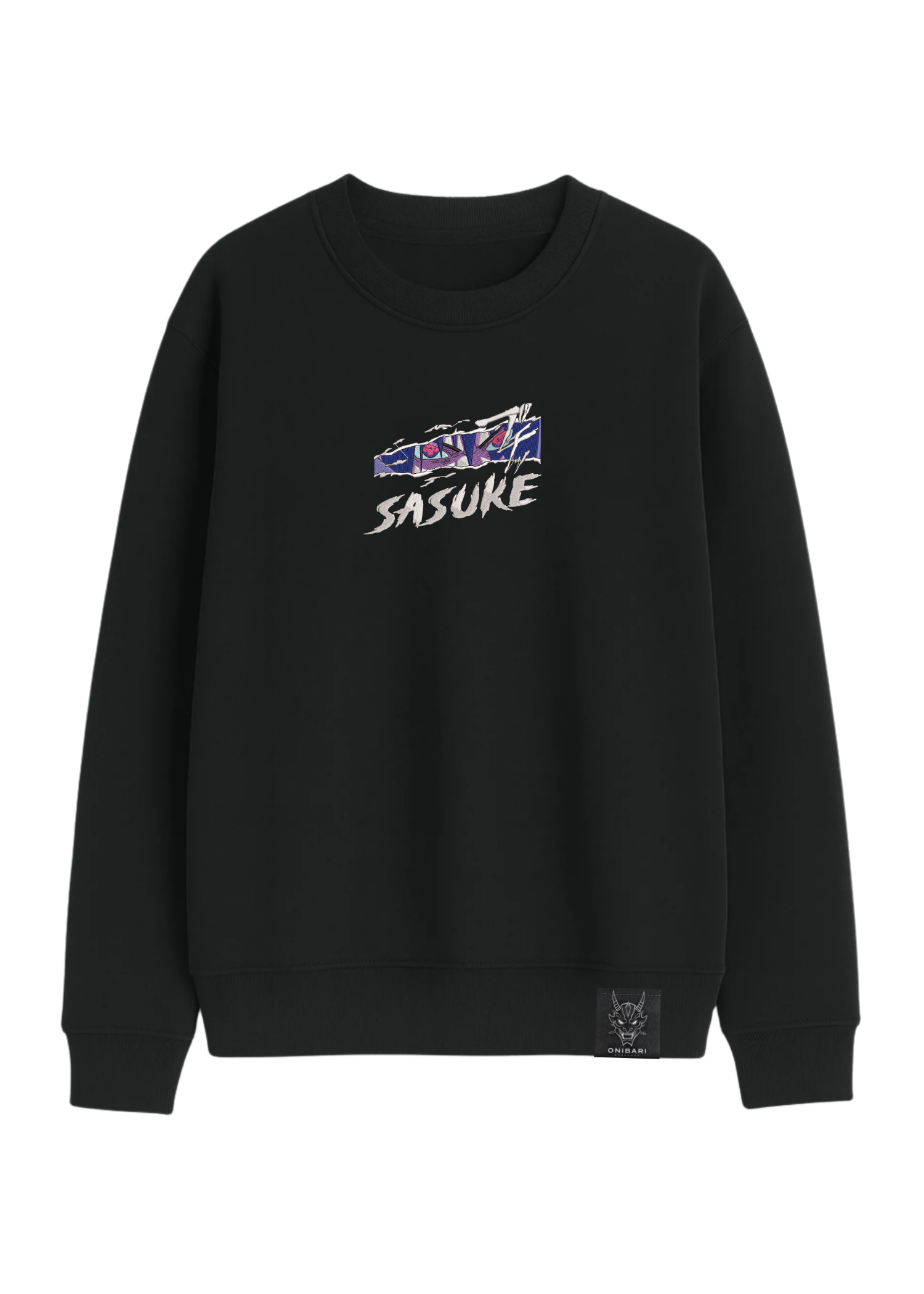 Crewneck Sasuke Ojos