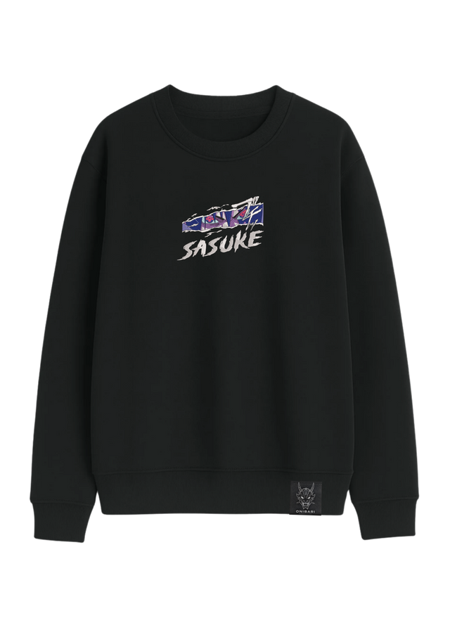 Crewneck Sasuke Ojos