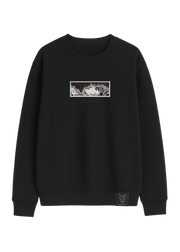 Crewneck Berserk Guts Manga