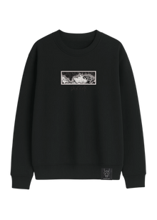 Crewneck Berserk Guts Manga
