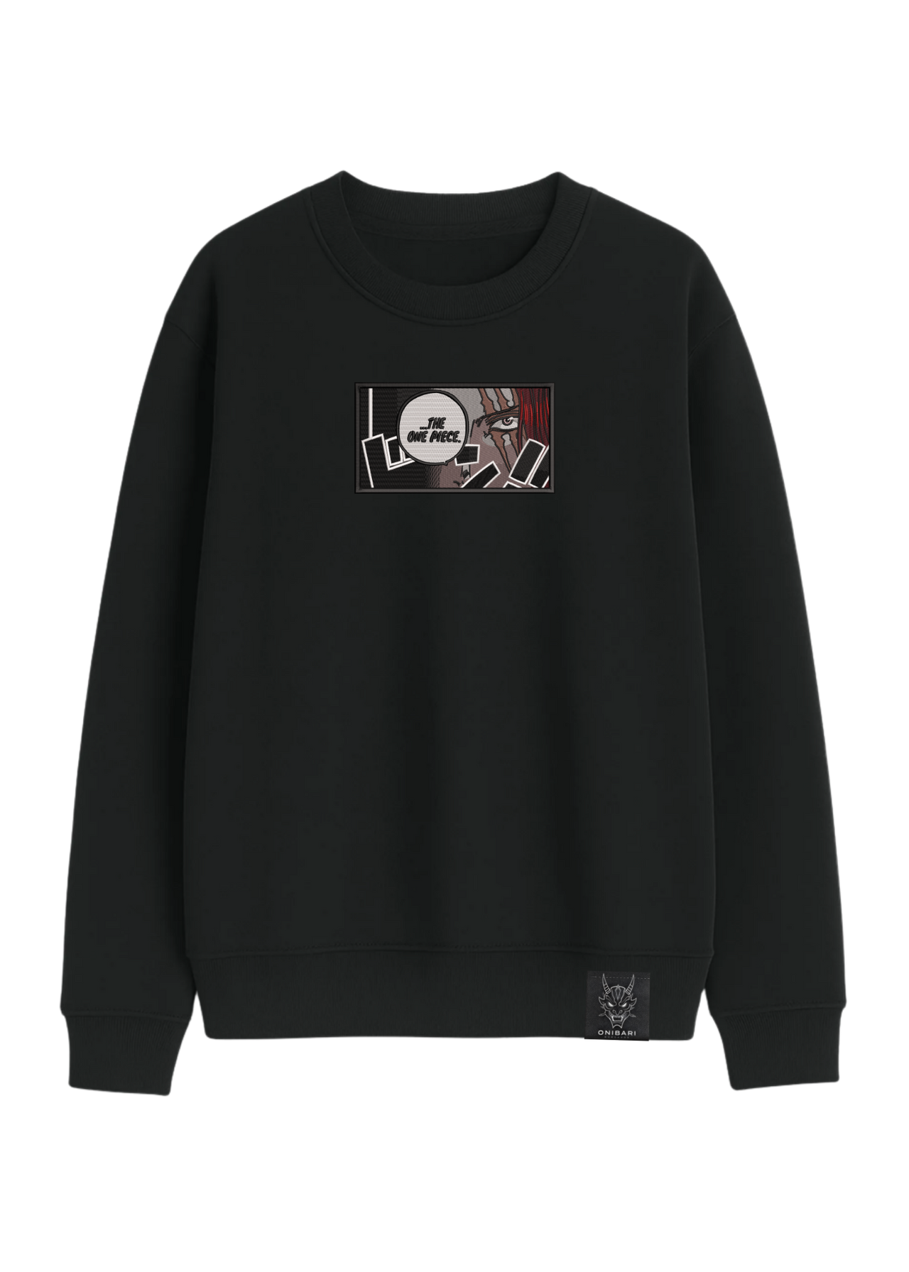 Crewneck Shanks One Piece Manga