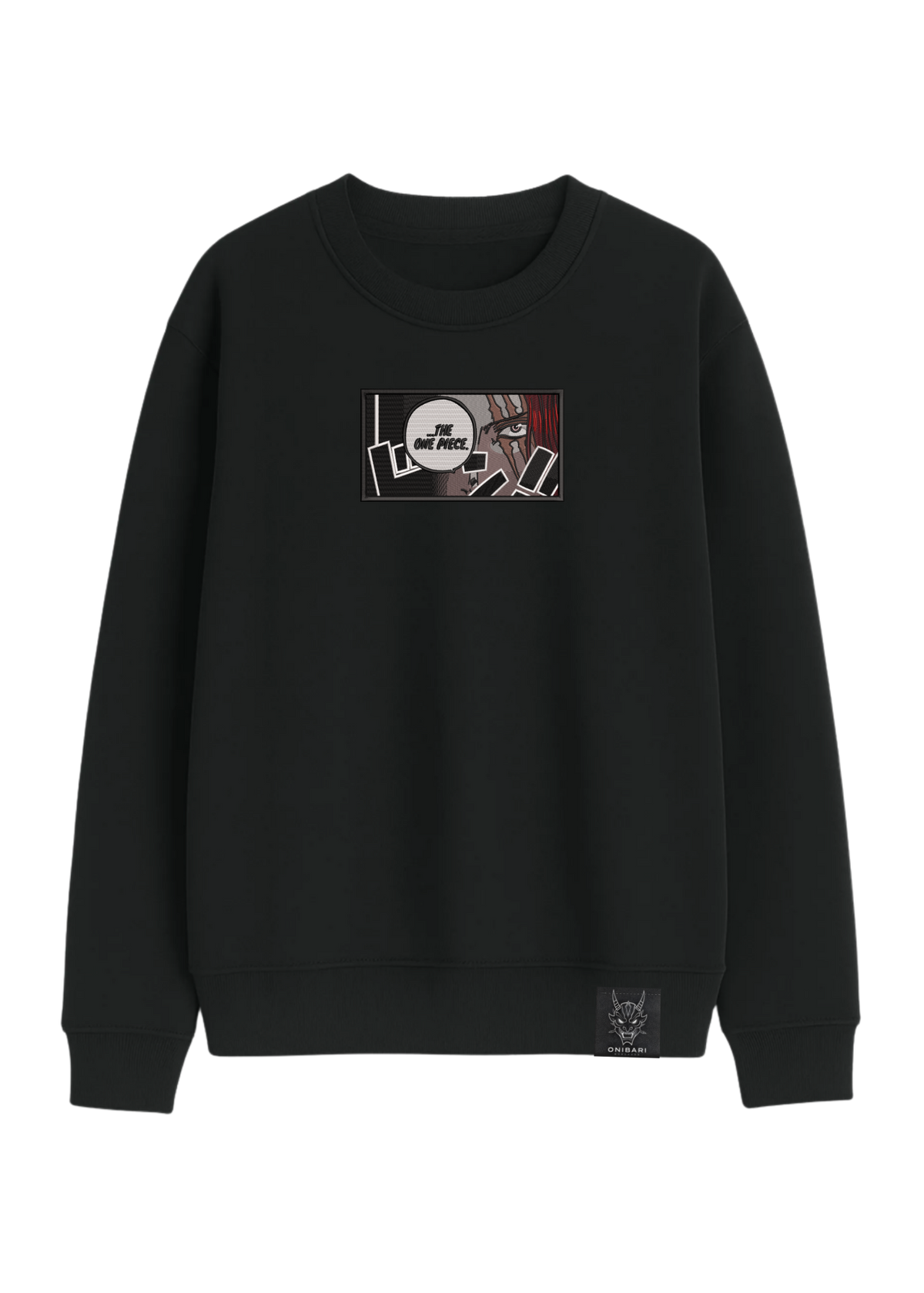 Crewneck Shanks One Piece Manga