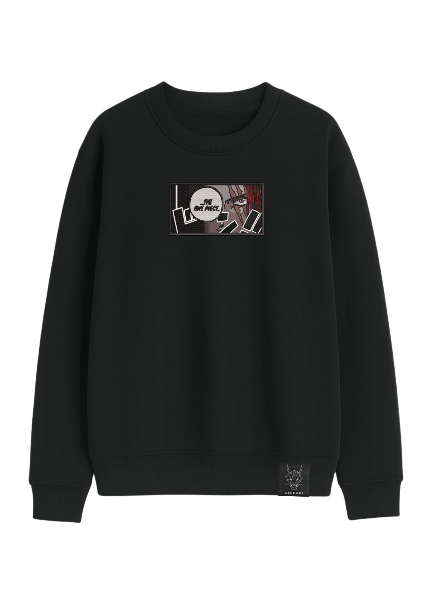 Crewneck Shanks One Piece Manga