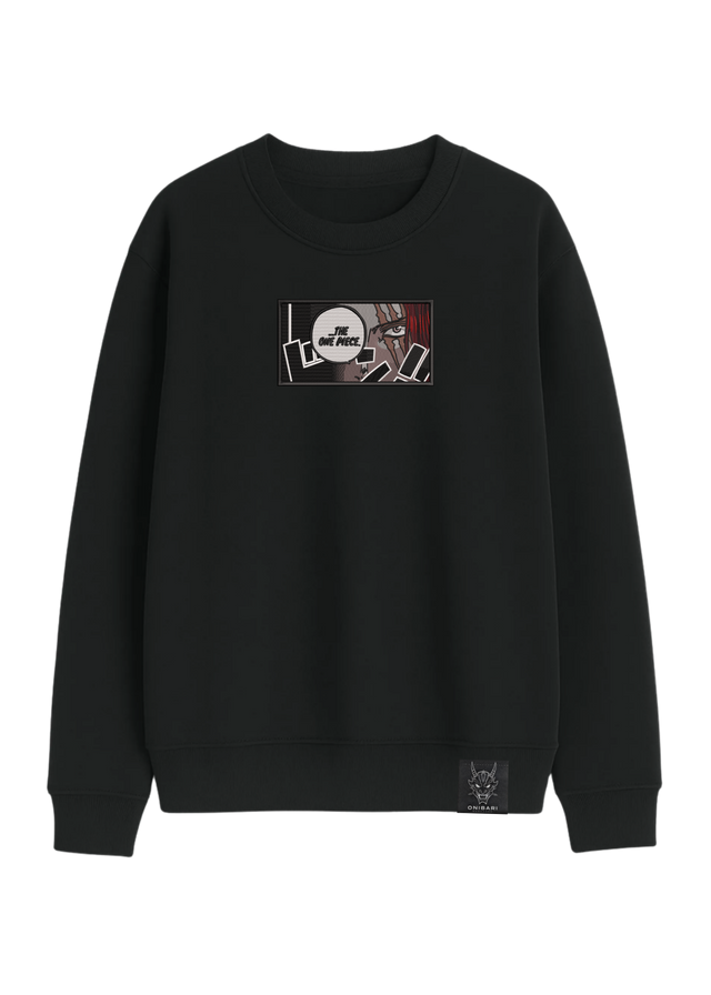 Crewneck Shanks One Piece Manga