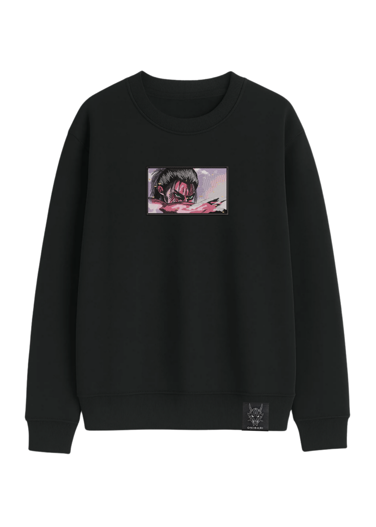 Crewneck Eren Yeager Rectángulo