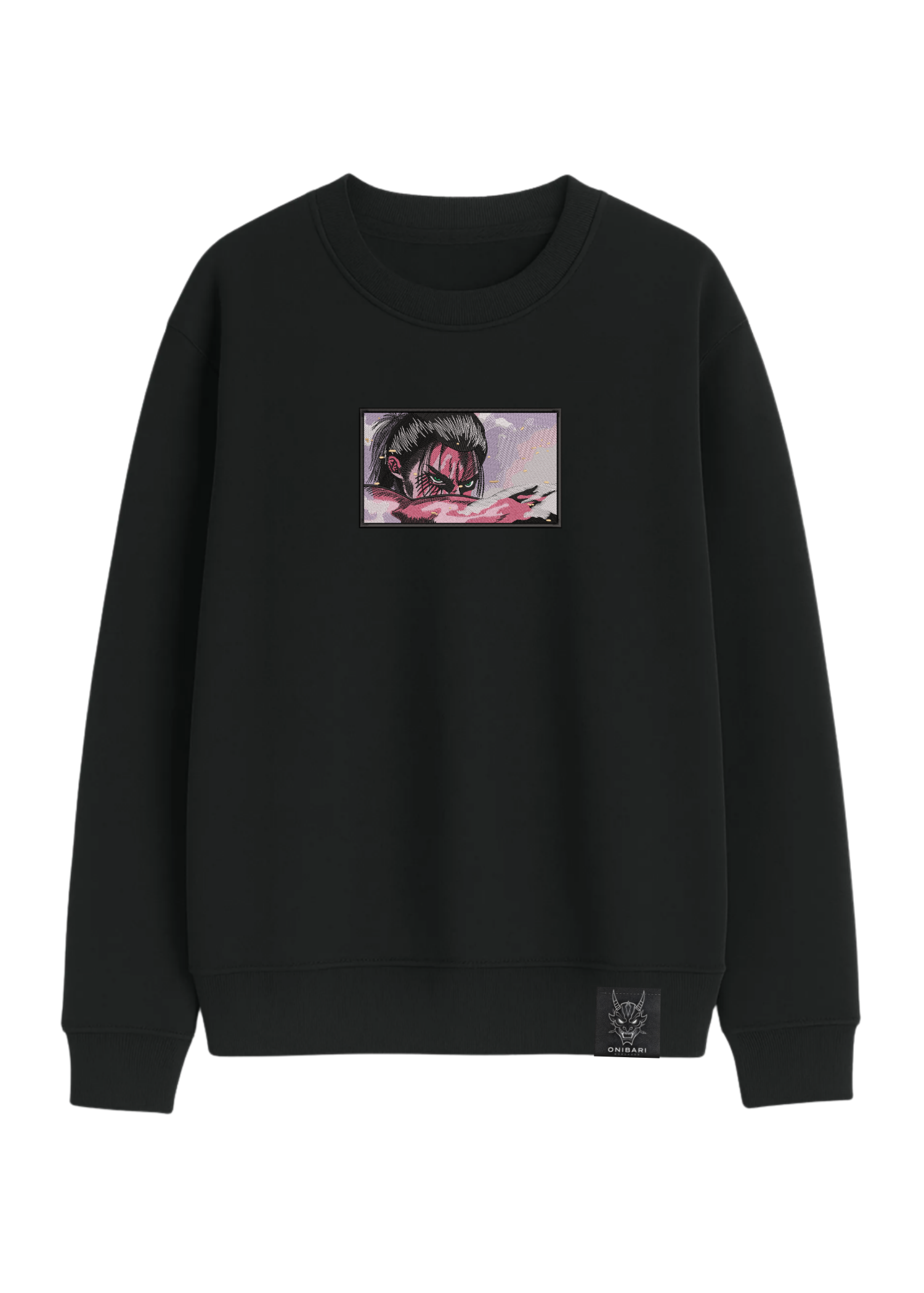 Crewneck Eren Yeager Rectángulo