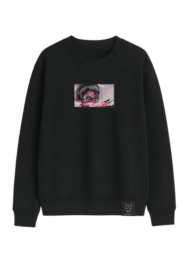 Crewneck Eren Yeager Rectángulo