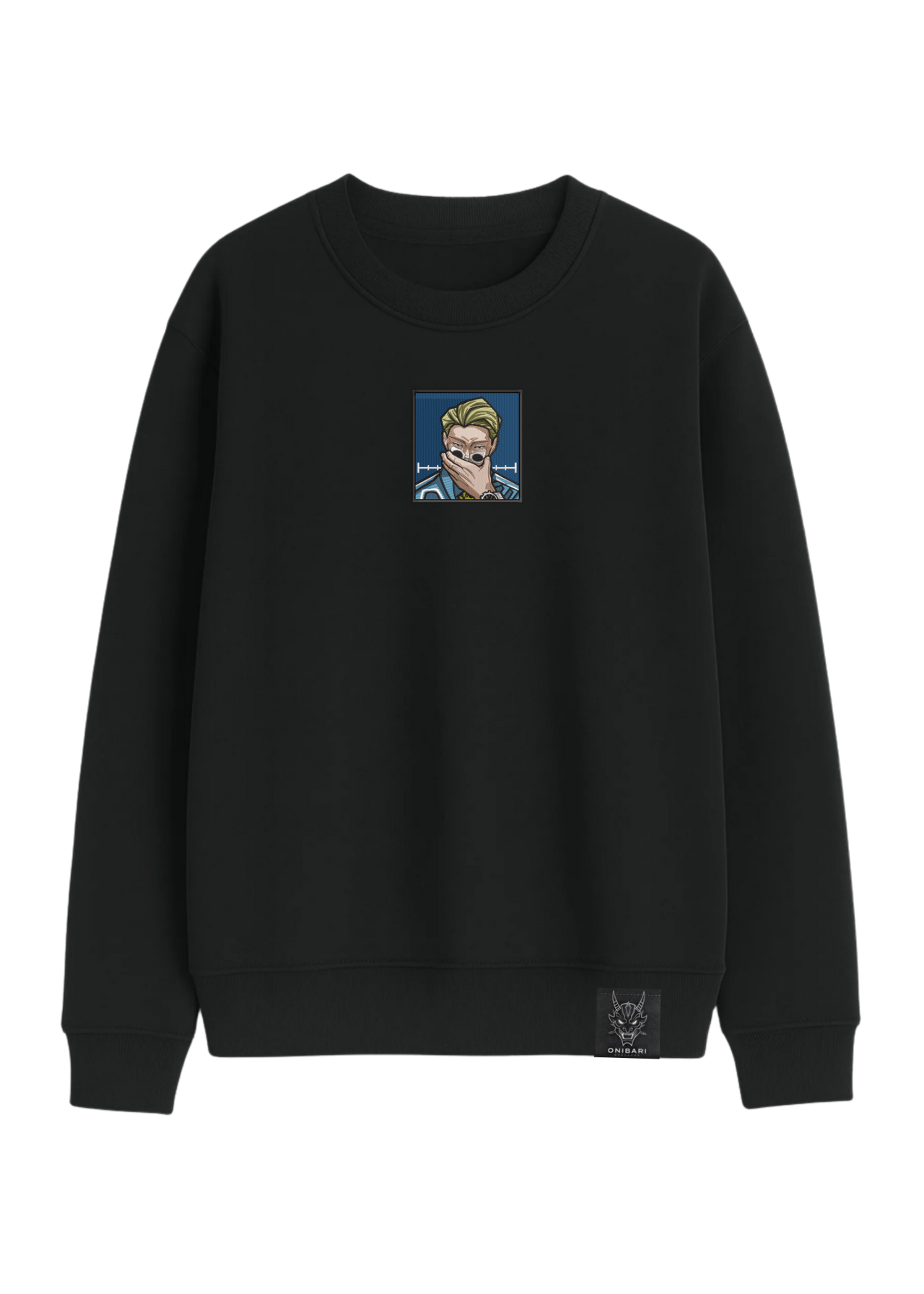 Crewneck Nanami Box