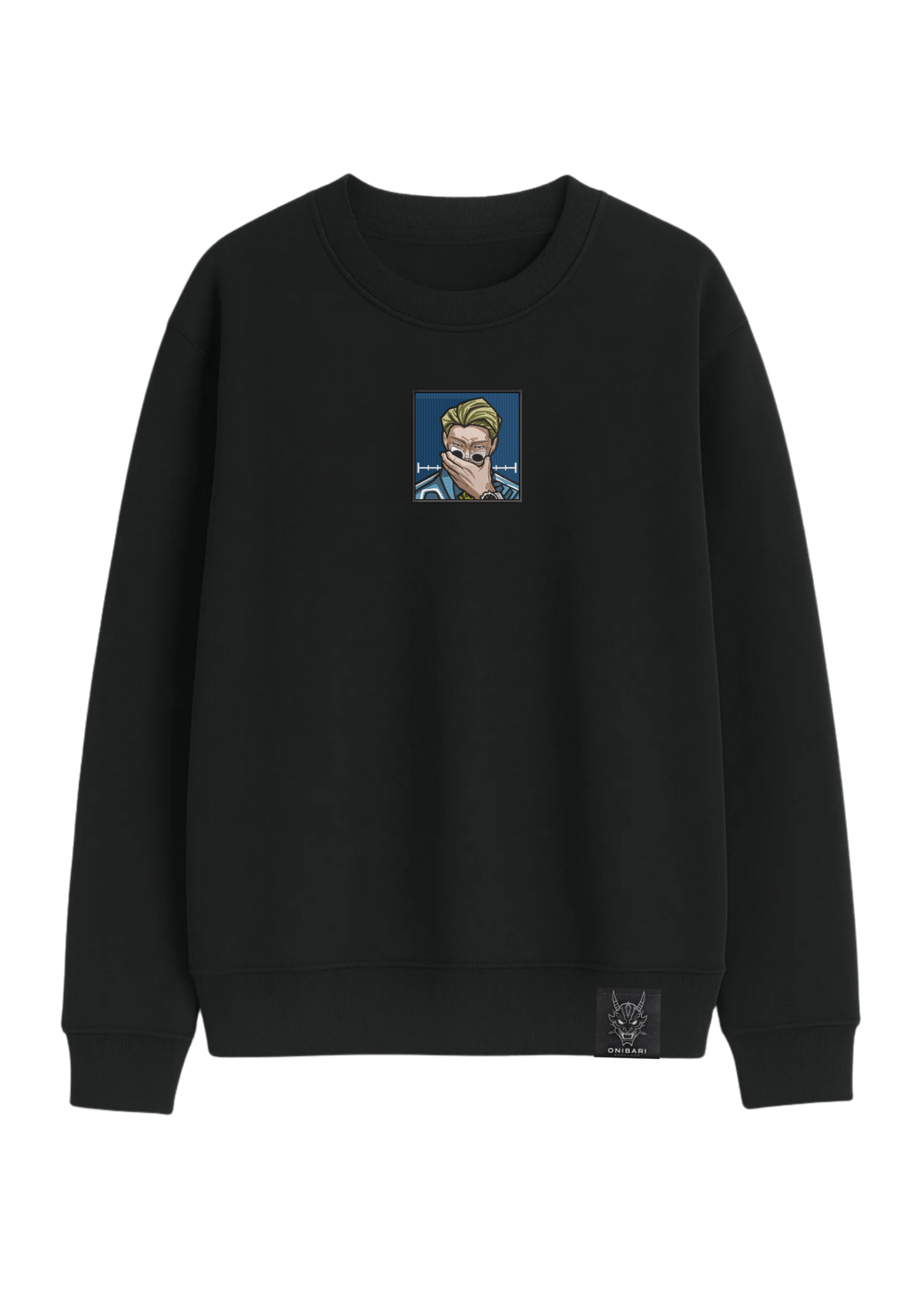 Crewneck Nanami Box