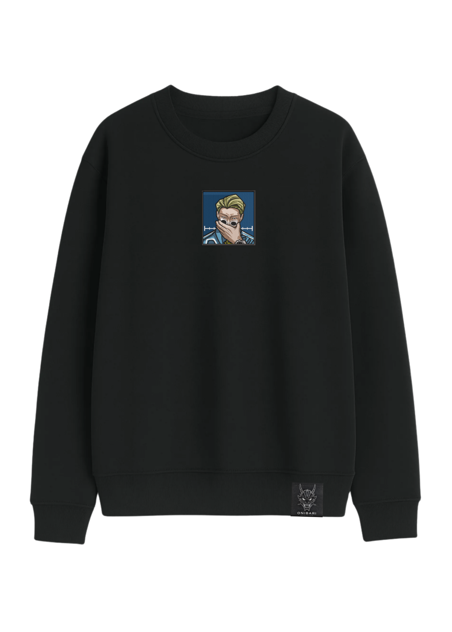 Crewneck Nanami Box
